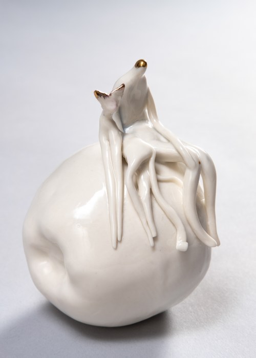 Jabłko porcelanowe, Karolina Szeląg