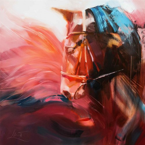 Pegasus, 2019, Beata Musiał-Tomaszewska