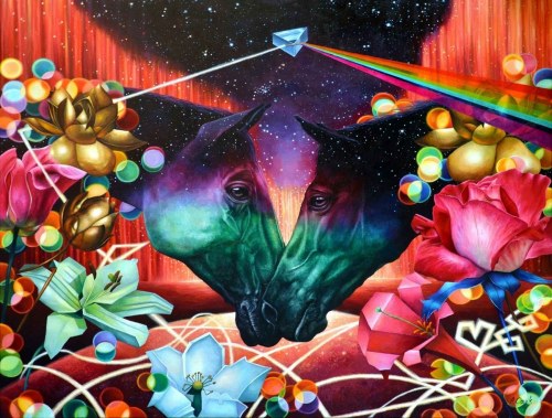 Magic, 2017, Agnieszka Osak