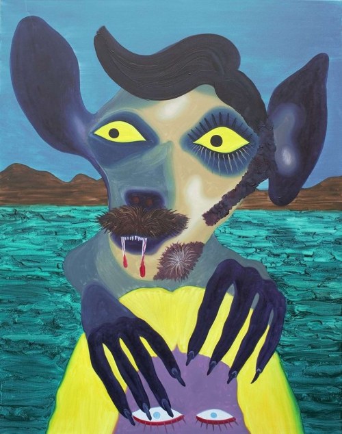 Na barana, 2016, Krzysztof Piętka