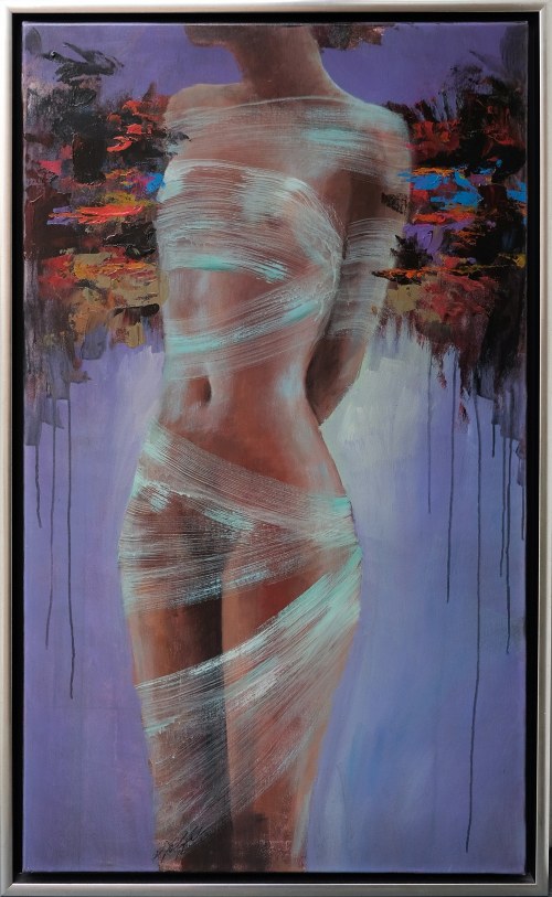 Opętana, 2018, Piotr Jakubczak