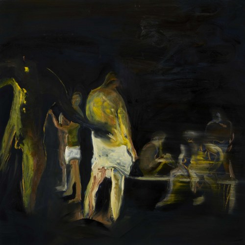 The Mystery of the Sadnesss, 2021, Piotr Szwabe