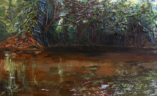 Stagnant, Weronika Bober