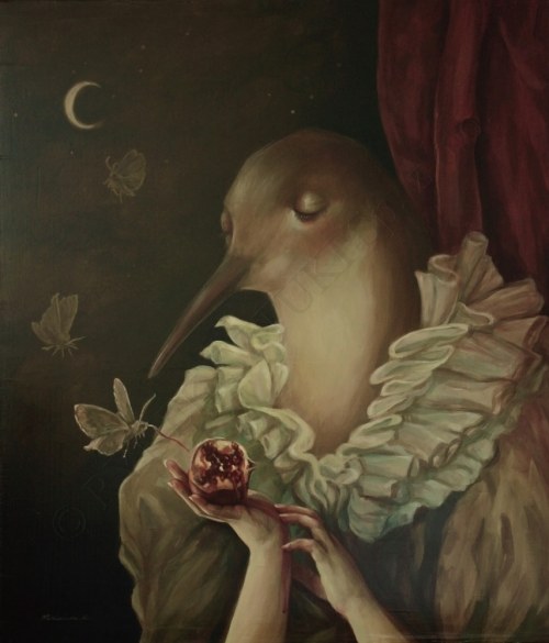 Psyche I, Roksana Karczewska
