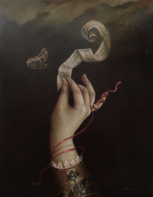Psyche II, Roksana Karczewska