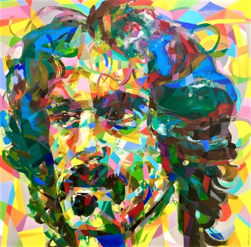 ''Frank Zappa'', Monika Łakomska