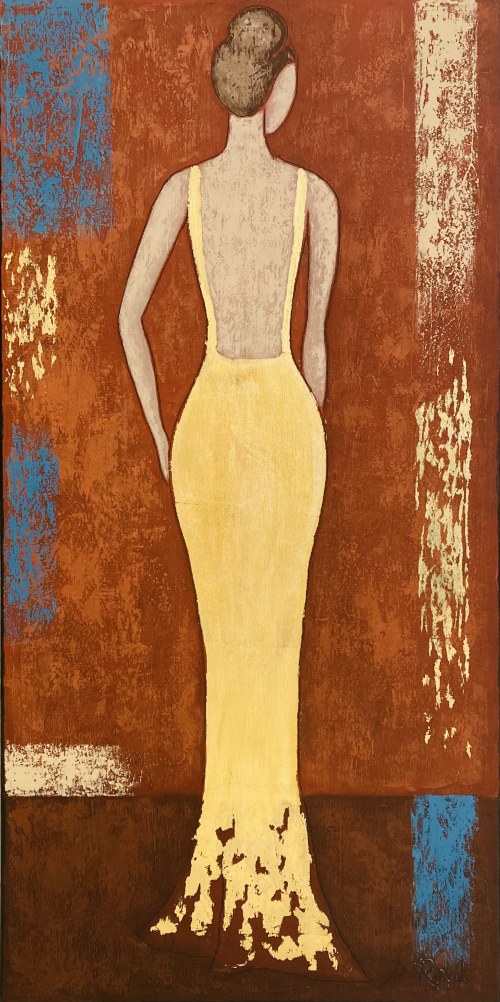 ''Golden Lady'', Adam Barnel