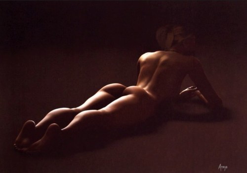 ''Shadows od desire'', M.R. Arroyo