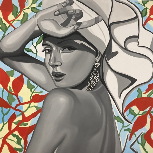 ''Veronica'', Olena Markova