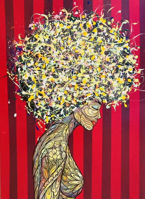 ''Pensamientos I'', Yadiel Gonzalez