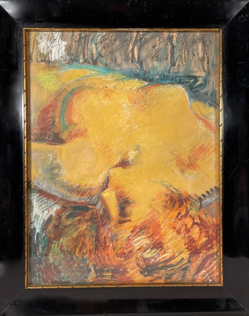 ''AKT KOBIECY'', Wiktor Kazimierz Holler