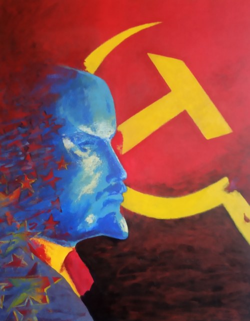 Czerwono Gwardzista, 2021, Tomasz Zalewski