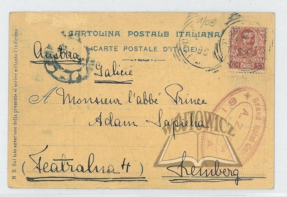 sapieha-adam-stefan-1867-1951-ksi-e-kardyna-aukcja