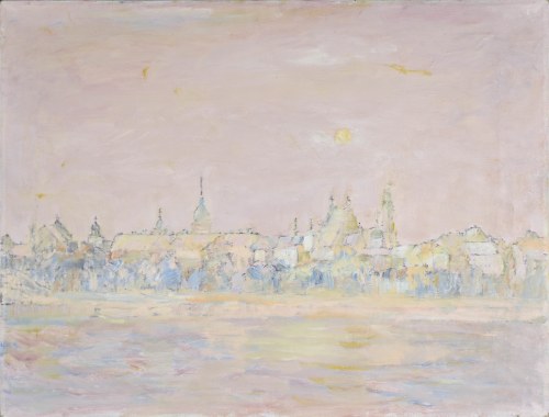 Panorama Warszawy, Henryk Krych