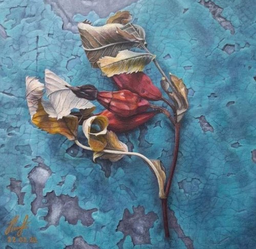 Rosehip, Olena Lytvynenko