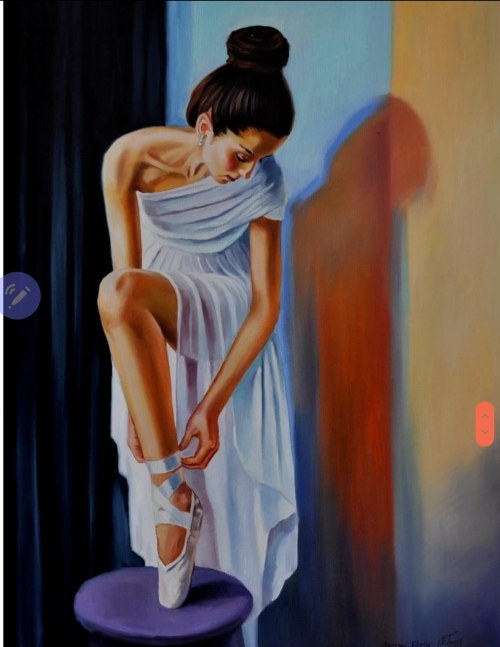 Preparing for classes, Serghei Ghetiu