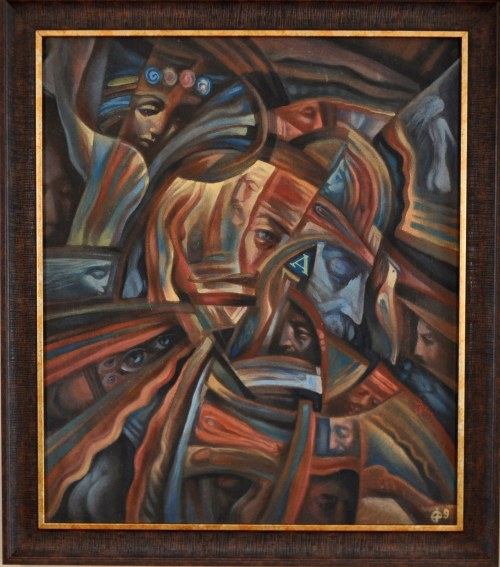"Cossacks dream", Igor Goinak