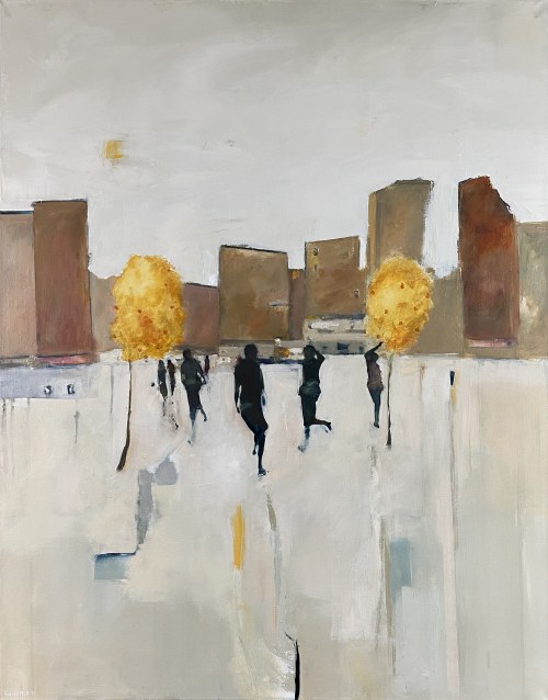Leaded People , 2021, Romuald Musiolik