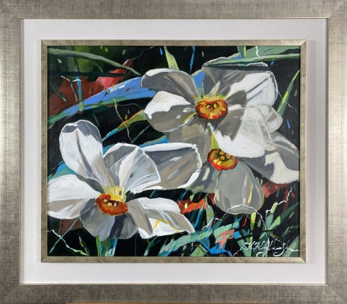 White Symphony, 2021, Katarzyna Korytkowska