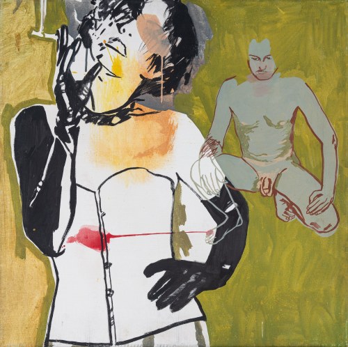 Bez tytułu, 2004, Agnieszka Sandomierz