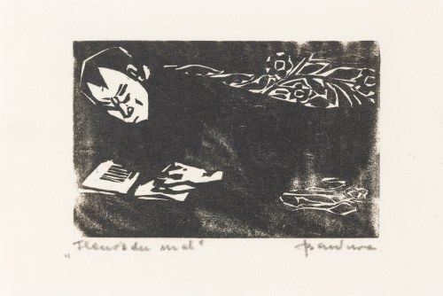 Fleurs du mal, Jerzy Bandura