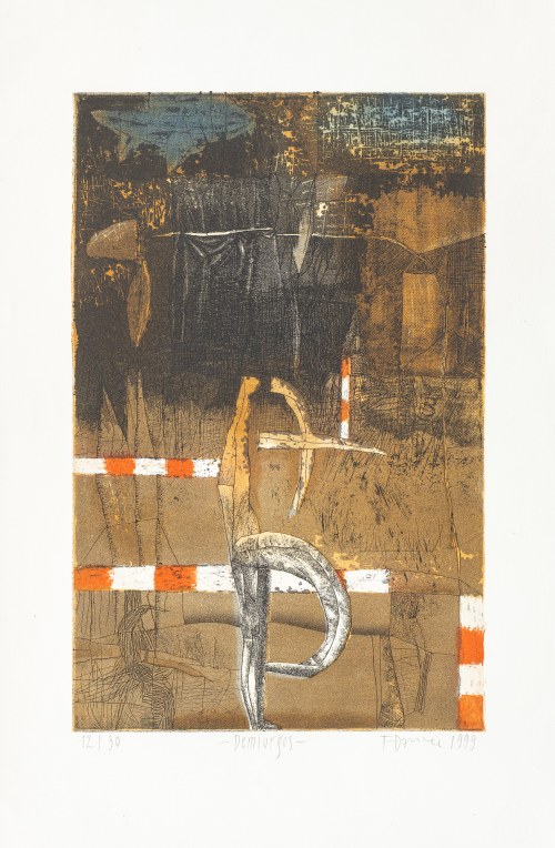 Demiurgos, 1999, Tomasz Daniec