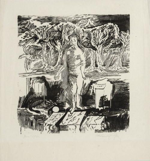 Ewa, 1980, Bogna Krasnodębska-Gardowska