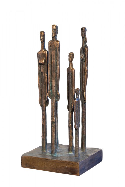 Rodzina, 1995, Józef Marek