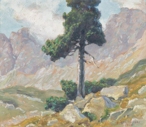 Limba, 1926, Zefiryn Ćwikliński
