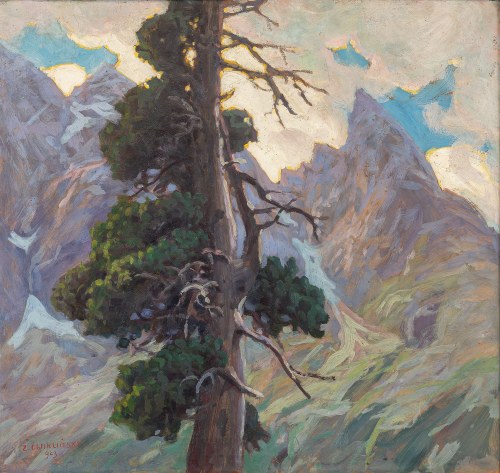 Limba, 1923, Zefiryn Ćwikliński