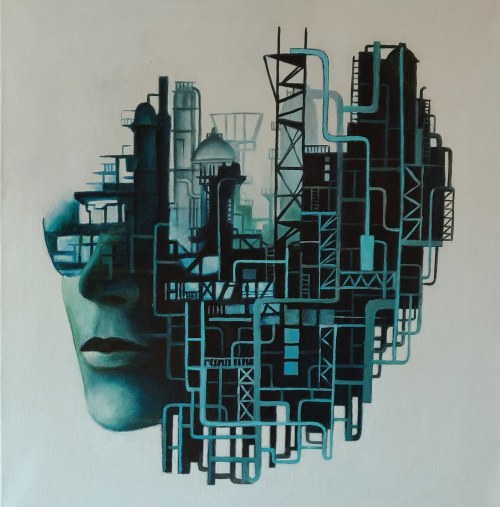 Homo Industrialis, Tadeusz Rogowski