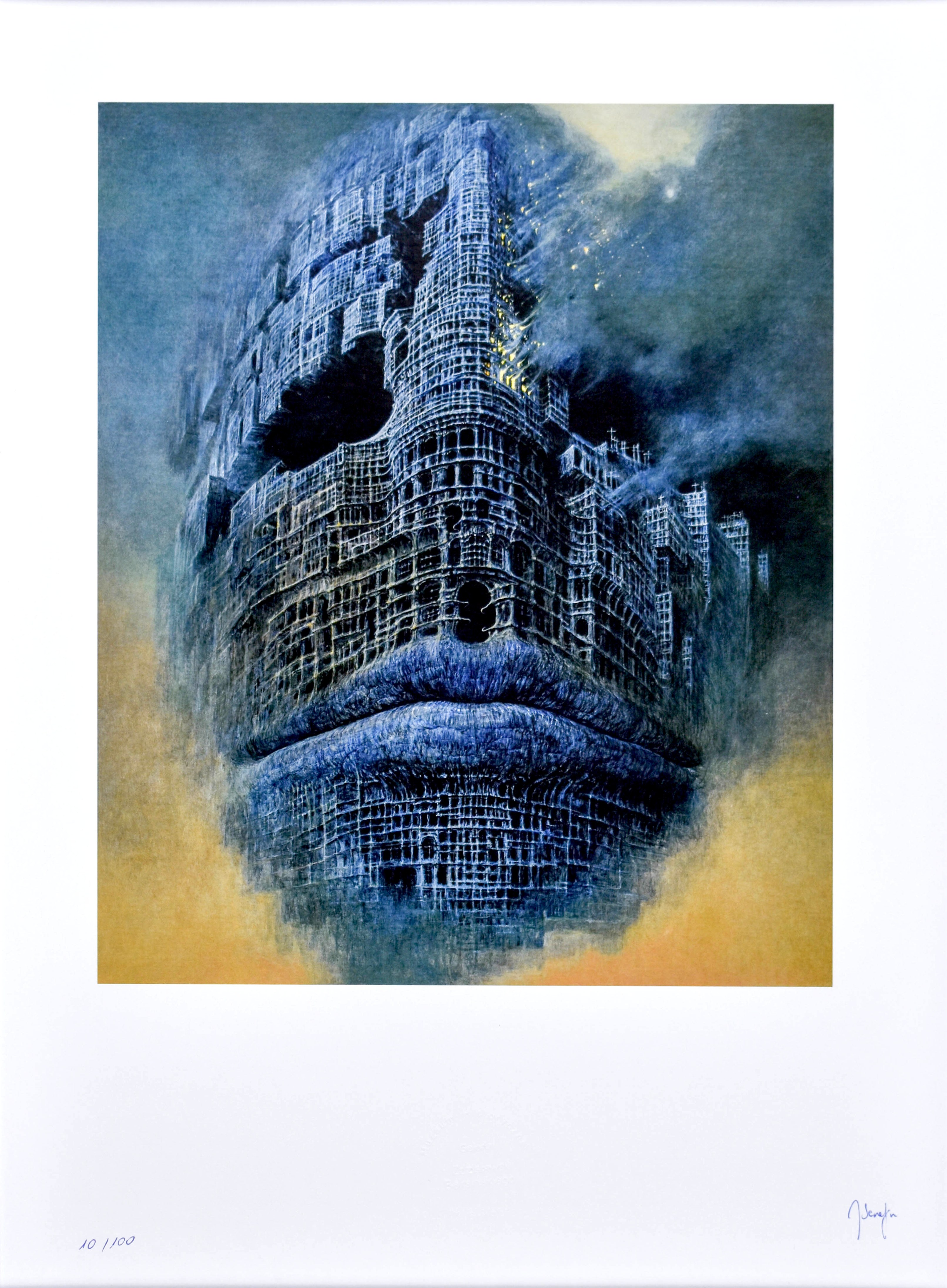 ★洋書 ZDZISTAW BEKSINSKI 1929-2005 ベクシンスキー A1wBoPtWYAL._UF350,350_QL50_.jpg