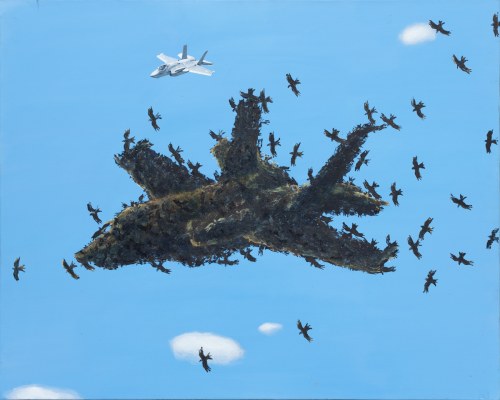 F35, 2020, Andrzej Zujewicz