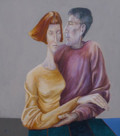 Concordia, 2021, Małgorzata Fenrych