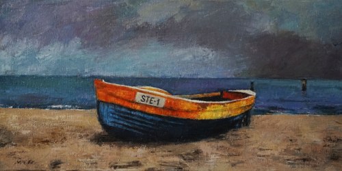 STE-1, 2021, Mariusz Robert Drabarek