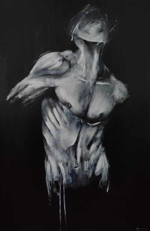 Figure 40, 2021, Karolina Dadura