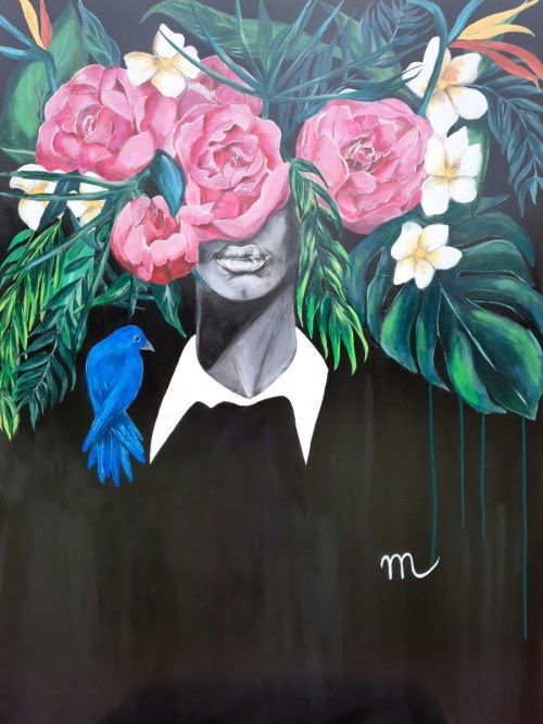 Bez tytułu, 2019, Marzena Nalepa