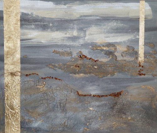 ur. 1979), Classic Gray, 2021, Magdallene Penke