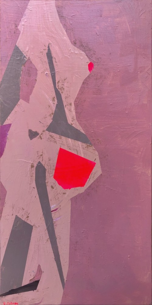 Life X, 2021, Bernard Pietraga