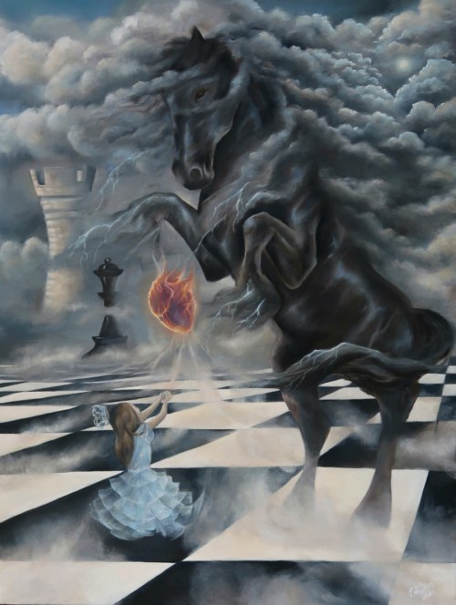 ur. 1989), Szach-mat, 2019-2021, Edyta Pęksyk