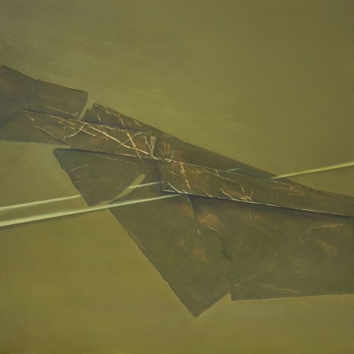 Numb, 2021, Katarzyna Tereszkiewicz