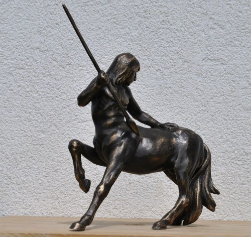 Centaur, 2021, Bogusław Zen