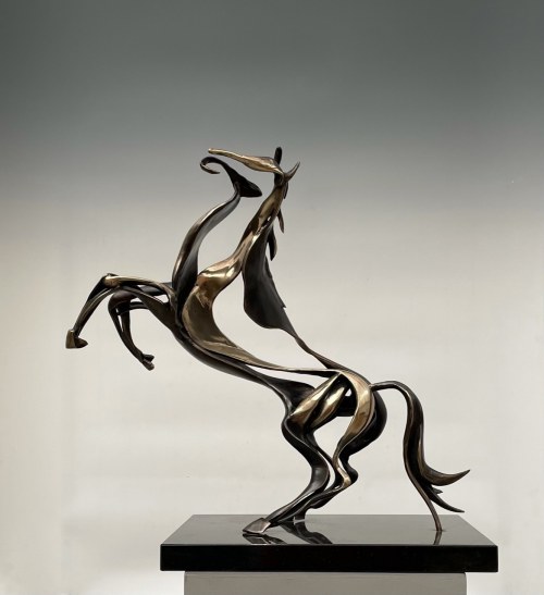 Horse 2, 2020, Michał Wysocki
