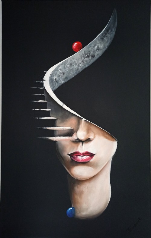 Schody do.., Tomasz Bednarski