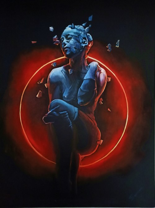Zaćmienie, Tomasz Bednarski