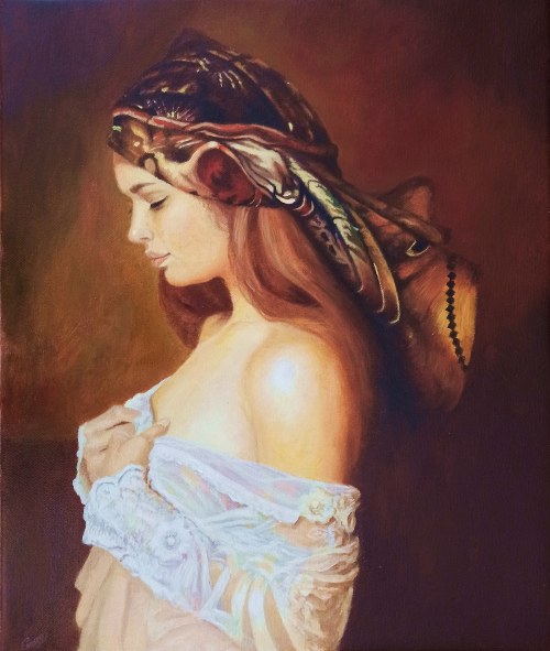 Magdalena, Erazm Wilczkiewicz