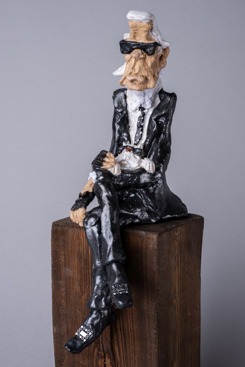Karl Lagerfeld, Anna Mańkowska