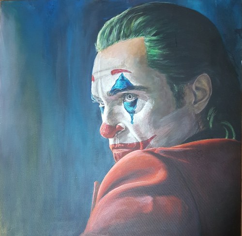 Joker, Krzysztof Batogowski
