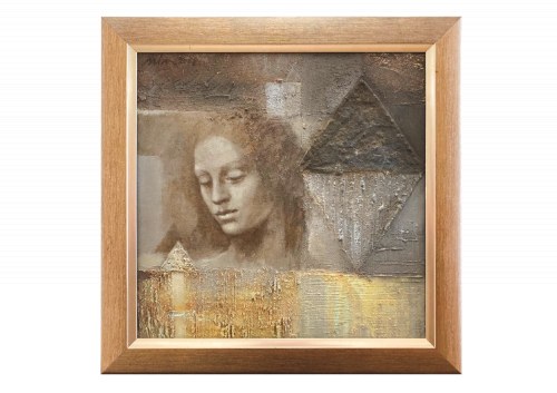 "Graffiti", Mira Skoczek-Wojnicka