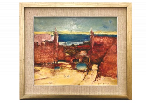 "Stary port Marrakesz", Renata Bonczar